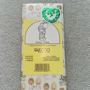 Precious moments, Potty Time